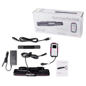 Jebao MCP Series WIFI Smart Cross-Flow Circulating Pump <strong>Wavemaker</strong> with LCD Display Controller Silent for Fish Tank Aquarium - Product Image 5