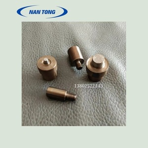 Machine à œillets manuelle Nantong, moule en acier 4mm 5mm 10mm pour ateliers d'impression - Product Image 4