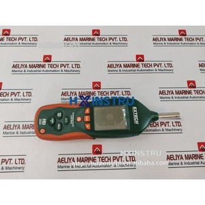 EXTECH HD600 เครื่องวัดระดับเสียงแบบบันทึกข้อมูล รุ่นใช้แล้ว H H - Product Image 1