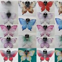 En stock, drone papillon LED détachable, télécommande, décoration de mariage, livraison rapide