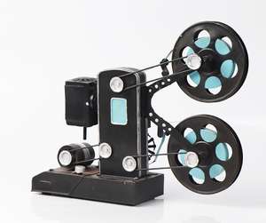 Projecteur <span class=keywords><strong>de</strong></span> décoration Vintage avec trépied à bas prix, <span class=keywords><strong>Rare</strong></span>, ancien Style, caméra <span class=keywords><strong>de</strong></span> film, projecteur antique pour la décoration - Product Image 1