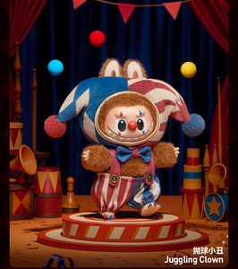 Оригинальный поп-магазин новейшая студия «Клоун», почему так серьезно, серия Хэллоуина, шкатулка из ПВХ, тайная коробка с двумя скрытыми моделями - Product Image 3