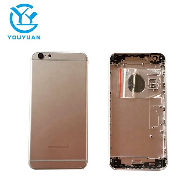 Mobile Phone Parts for iphone 6s Back Cover Battery Housing