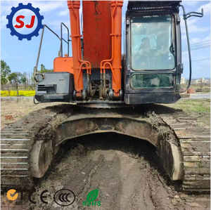Excavatrice hydraulique Hitachi ZX350 ZX470L-5B ZX 470-5G de 47 tonnes, ZAIXS 470L ZX 470LCH-5G, d'occasion, provenant du Japon - Product Image 5