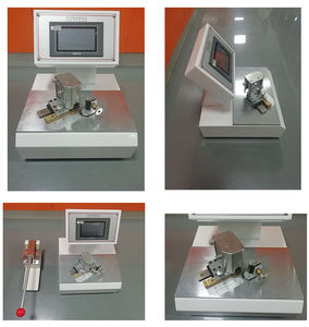 कागज झुकने कठोरता टेस्टर | आईएसओ 5628 अनुपालन | उच्च सटीकता कार्ड - Product Image 4