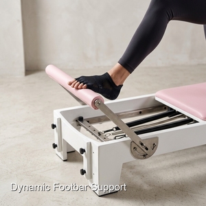 Solution portable de Pilates Reformer pour les instructeurs offrant des <span class=keywords><strong>cours</strong></span> privés à domicile - Product Image 2