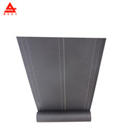 Feutre d'asphalte imperméable pour toiture Jianda ASTM D4869/D226 avec garantie de plus de 5 ans