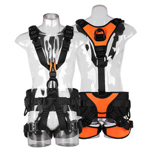 Arnés de Seguridad de Cuerpo Completo con/sin Ascensor de Pecho para Escalada de Rescate - Product Image 2