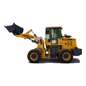 Weifang Radlader Pengait Cepat <span class=keywords><strong>Zl</strong></span>-<span class=keywords><strong>18</strong></span> Mini Wheel <span class=keywords><strong>Loader</strong></span> Terartikulasi dengan CE Diakui - Product Image 3