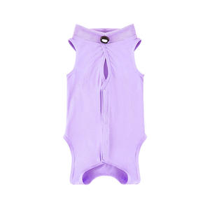 Combinaison de récupération pour <span class=keywords><strong>chat</strong></span> pour les blessures abdominales, les maladies de la <span class=keywords><strong>peau</strong></span>, combinaison pour <span class=keywords><strong>chat</strong></span> après chirurgie, spray anti-léchage des plaies, chaton femelle - Product Image 3