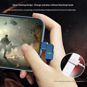 360&deg;Rotation <strong>Magnetic</strong> <strong>Charging</strong> <strong>Cable</strong> 3 in 1 <strong>Magnetic</strong> <strong>Charging</strong> Cord Compatible with Mirco USB Type C Smartphone - Product Image 4