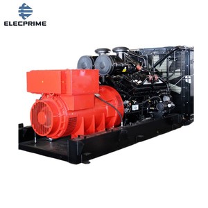 เครื่องกำเนิดไฟฟ้าแบบเปิดขนาด 45 กิโลวัตต์ ที่เชื่อถือได้ เครื่องกำเนิดไฟฟ้าแบบพกพา 3 เฟส รุ่น 4BTA3.9-G2 45 กิโลวัตต์ - Product Image 1