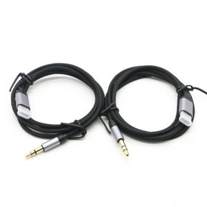 <span class=keywords><strong>Cable</strong></span> de Audio Auxiliar Tipo C a 3.5mm para Estéreo de Auto, Altavoz, Auriculares, Caja de Sonido - Product Image 1