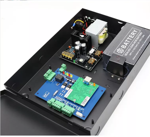 Hộp cấp nguồn điều khiển truy cập 12V/3A 5A hiệu quả cao cho các sản phẩm kiểm soát truy cập - Product Image 4