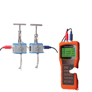 Digitale Ultrasone Debietmeter Watermeetstroommeter Muurbevestiging - Product Image 5