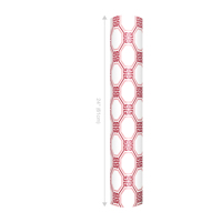Papier d'emballage de haute qualité, double face, 80 g/m², papier couché, papier d'emballage de luxe pour la décoration de cadeaux