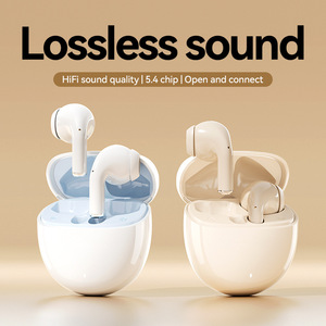 Écouteurs TWS de haute qualité, véritablement sans fil, semi-intra-auriculaires, chipset JL, 5 heures d'autonomie de la batterie, qualité sonore HiFi, contrôle tactile - Product Image 3