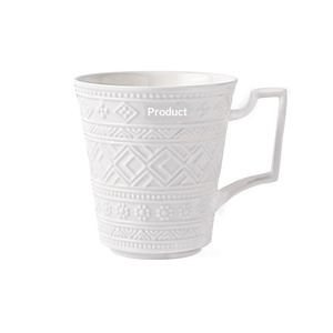 Lowe <b>ceramic</b> <b>mug</b> custom high-value water cup home living room breakfast cup girls office drinking cup - Product Image 5