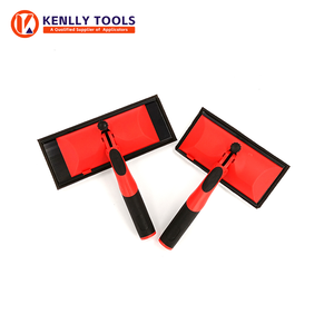 <span class=keywords><strong>Pad</strong></span> dan Alat Pengecat Tepi 7" 9" OEM Grosir, Bahan Nylon/Wol dengan Gagang Plastik - Product Image 1