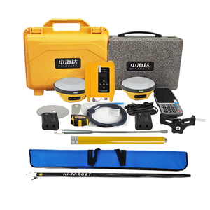 V300 V200 RTK เลเซอร์จีพีเอส RTK แบบอัตโนมัติอุปกรณ์แนะนำรถแทรกเตอร์แบบสำรวจ F9p V500 GPS RTK - Product Image 1