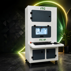 Máquina de Corte de Diamantes con Láser de Fibra ITC 4P, Optimizada para CVD, Alta Precisión y Automatización - Product Image 1