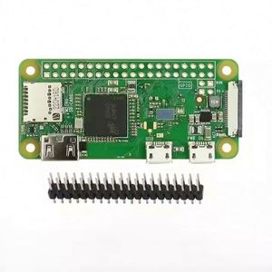 Placa de Desarrollo Raspberry Pi ZERO W, Placa Principal Zero Suite, Aprende Raspberry Pi zero W/WH, Original y Nueva - Product Image 1