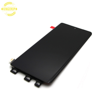6.78 "LCD de téléphone portable d'origine pour ONEPLUS 12R CPH2609 CPH2585 ONEPLUS ACE 3 pièces de rechange d'affichage de remplacement d'écran tactile