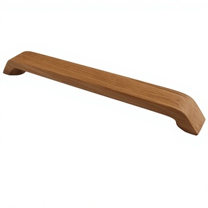 Wooden Cabinet Handles Round Shape Modern Design Door Mount Handmade Lightweight Durable Indoor/Outdoor Furniture Decor - Product Image 5