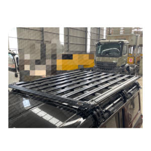 Аксессуары для внедорожных транспортных средств 4 х4, стальных багажных стеллажей - Product Image 1