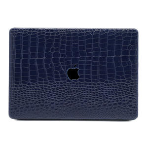 Custodia Rigida in Pelle PU Effetto Coccodrillo per <span class=keywords><strong>MacBook</strong></span> Air <span class=keywords><strong>13</strong></span> <span class=keywords><strong>13</strong></span>.3 <span class=keywords><strong>13</strong></span>.6 Pollici, Air 15 15.3, <span class=keywords><strong>Pro</strong></span> 14 16 Pollici M4 M3 M2 - Product Image 6