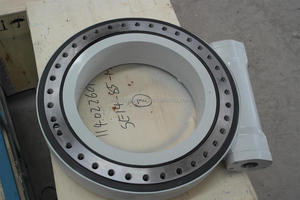 Schwenk antrieb SE21 Geschlossenes Gehäuse Typ Doppelachsen-Schwenk antriebs motor mit <span class=keywords><strong>Solar</strong></span> Tracker - Product Image 5