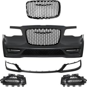 Pour CLE 260 CLE <span class=keywords><strong>300</strong></span> Pare-chocs avant et arrière C236, Ailes, Capot, Portes gauche et droite, Coque de <span class=keywords><strong>coffre</strong></span>, pour pare-chocs <span class=keywords><strong>Chrysler</strong></span> <span class=keywords><strong>300</strong></span> - Product Image 2