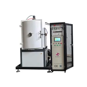 Magnetron Sputtering Chamber Physical Vapor Deposition Coating System - pvd โลหะ kaplama makinesi