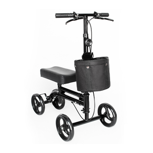 สกู๊ตเตอร์แบบพับเก็บได้สำหรับเข่าหัก - Product Image 3