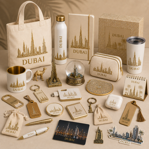 Custom Berlin Souvenir Gift Set Backpack Tote <b>Bag</b> Bottle Mug Notebook Umbrella <b>Cap</b> Keychain Travel Gifts for Tourism Promotions - Product Image 1