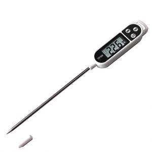 Thermomètre numérique pour aliments, sonde de température pour la cuisine, vente directe d'usine I-0675, thermomètre à viande, barbecue, TP300 - Product Image 3