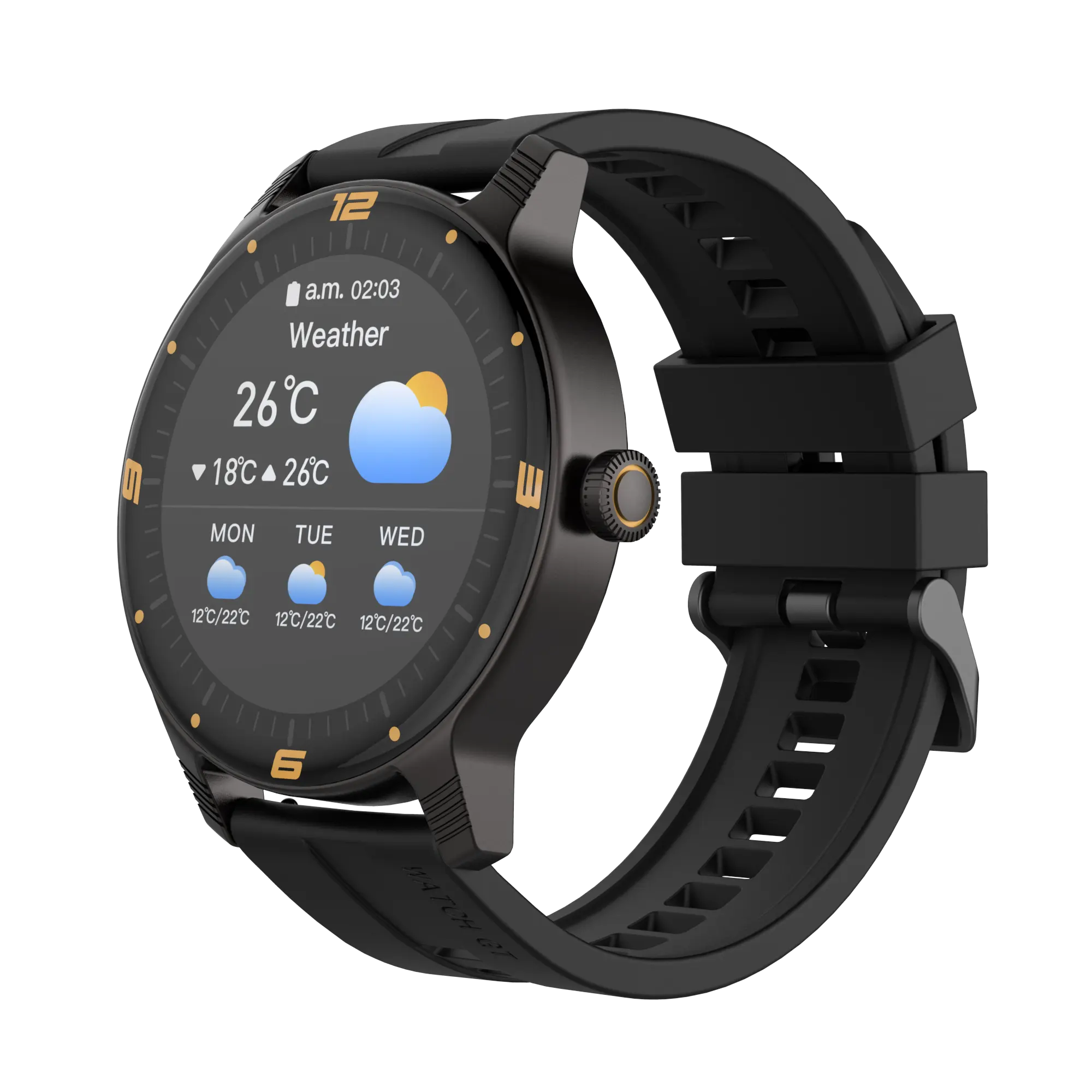 スリムカードGPS4Gスマート電子時計IP68防水健康時計スマート電子時計