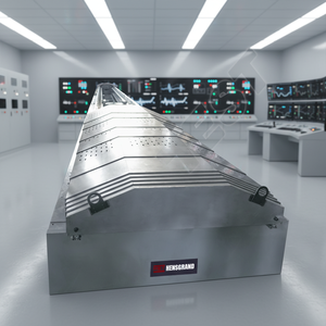 HST 1000KN 2000KN 3000KN 6000KN Wire Rope <strong>Equipment</strong>,Horizontal Tensile <strong>Testing</strong> Machine - Product Image 1