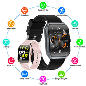 Reloj Inteligente N15 con Pantalla Curva AMOLED HD, Llamadas Bluetooth, Monitoreo de Salud, Resistente al Agua IP68, Multideporte, para Hombre y Mujer - Product Image 4