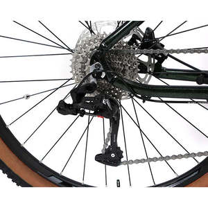 Vélo électrique tout-terrain M410 pour adultes, haute qualité, 48V, autonomie de 60 km, 200-250W, certifié CE, bleu, livraison manuelle, vélo électrique tout-terrain B - Product Image 3