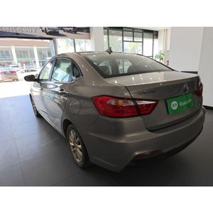 กัวซี <span class=keywords><strong>รถ</strong></span>ยนต์มือสอง ปี 2015 รุ่น CHANGAN Alsvin V7 เครื่องยนต์เบนซิน เกียร์ธรรมดา ขับเคลื่อนล้อหน้า 5 ที่นั่ง ซีดาน พวงมาลัยซ้าย ผลิตปี 2014.12 สีเหลือง - Product Image 4