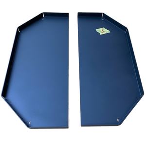 جودة عالية ODM & OEM المعادن المجلفن أجزاء الصلب تصنيع الصفائح المعدنية - Product Image 6