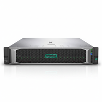 Nouveau serveur HPE ProLiant DL380 G11 Gen11 P52535-B21 8SFF 2U 2P 24SFF 8SFF pour GPU, serveur rack HPE