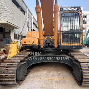 Excavadora Hyundai 380 380lc-9t 380lc-9c de segunda mano con certificación EPA Hyundai 380 330 r330 330lc-9 excavadora usada en stock - Product Image 4