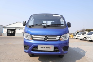 รถบรรทุกขนาดเล็ก Foton <span class=keywords><strong>TM1</strong></span> <span class=keywords><strong>TM2</strong></span> พวงมาลัยซ้าย/ขวา ขับเคลื่อน 4*2  3 ตัน แบบธรรมดา บรรทุกสินค้าบนพื้นเรียบ  ลดราคาพิเศษ - Product Image 4