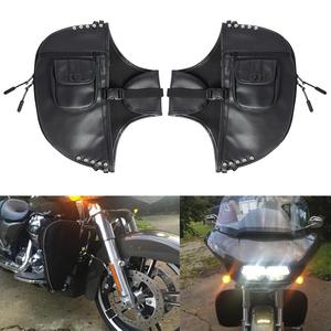 นุ่มช่วยลดถุงอุ่นขาพร้อมที่ป้องกันเครื่องยนต์สำหรับการเดินทางสามล้อ - Product Image 6