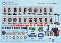 Eus1600L EUI EUP Cambox con Adaptador y Probador para Banco de Pruebas de Inyectores Electrónicos y Bombas / Banco de Pruebas de Riel Común