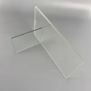 耐火・耐熱ガラスCOE 3.3 COE 4.0 pirexホウケイ酸ガラス工場直販