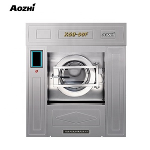 Lavatrici Elettriche Industriali Completamente Automatiche, Capacità 30-100kg, Nuovo Corpo in Acciaio Inox, Direttamente dalla Cina - Product Image 3