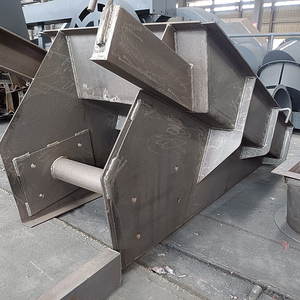 Alimentatore Vibrante a Griglia Sospesa ad Alta Efficienza per Cave e Impianti di Aggregati - Product Image 3